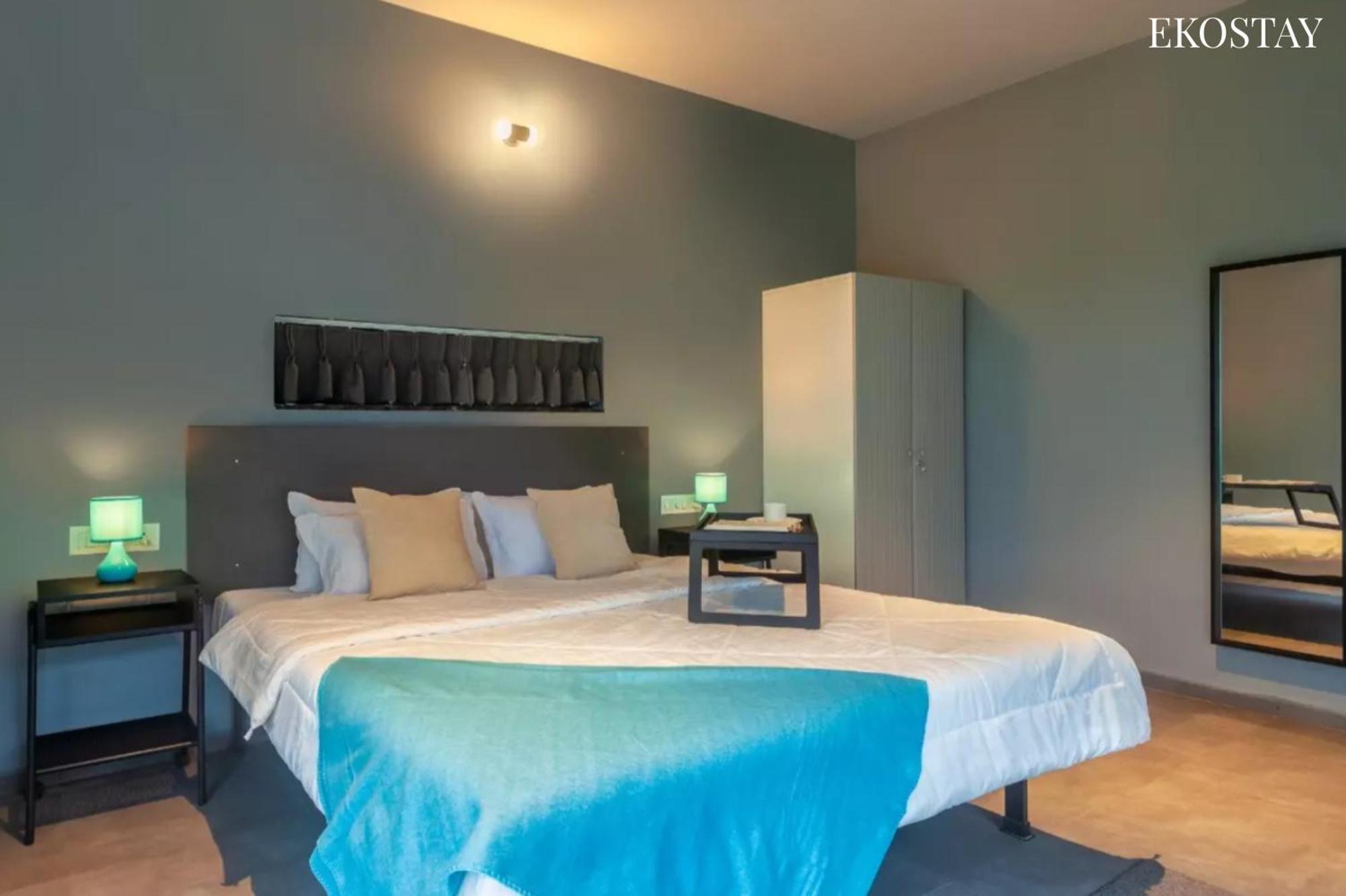 Ekostay - Neptune Villa Igatpuri Eksteriør bilde
