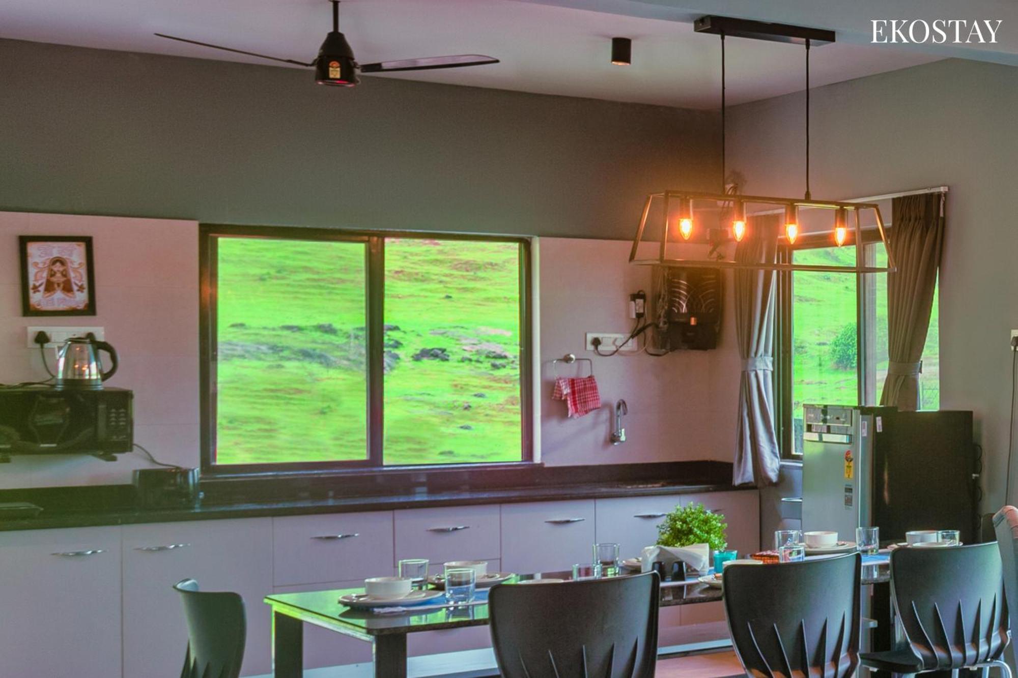 Ekostay - Neptune Villa Igatpuri Eksteriør bilde