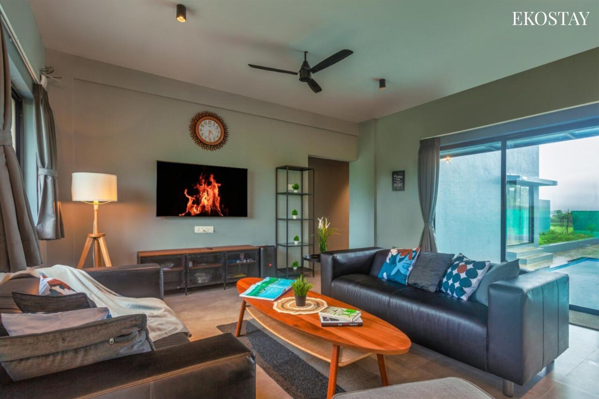 Ekostay - Neptune Villa Igatpuri Eksteriør bilde