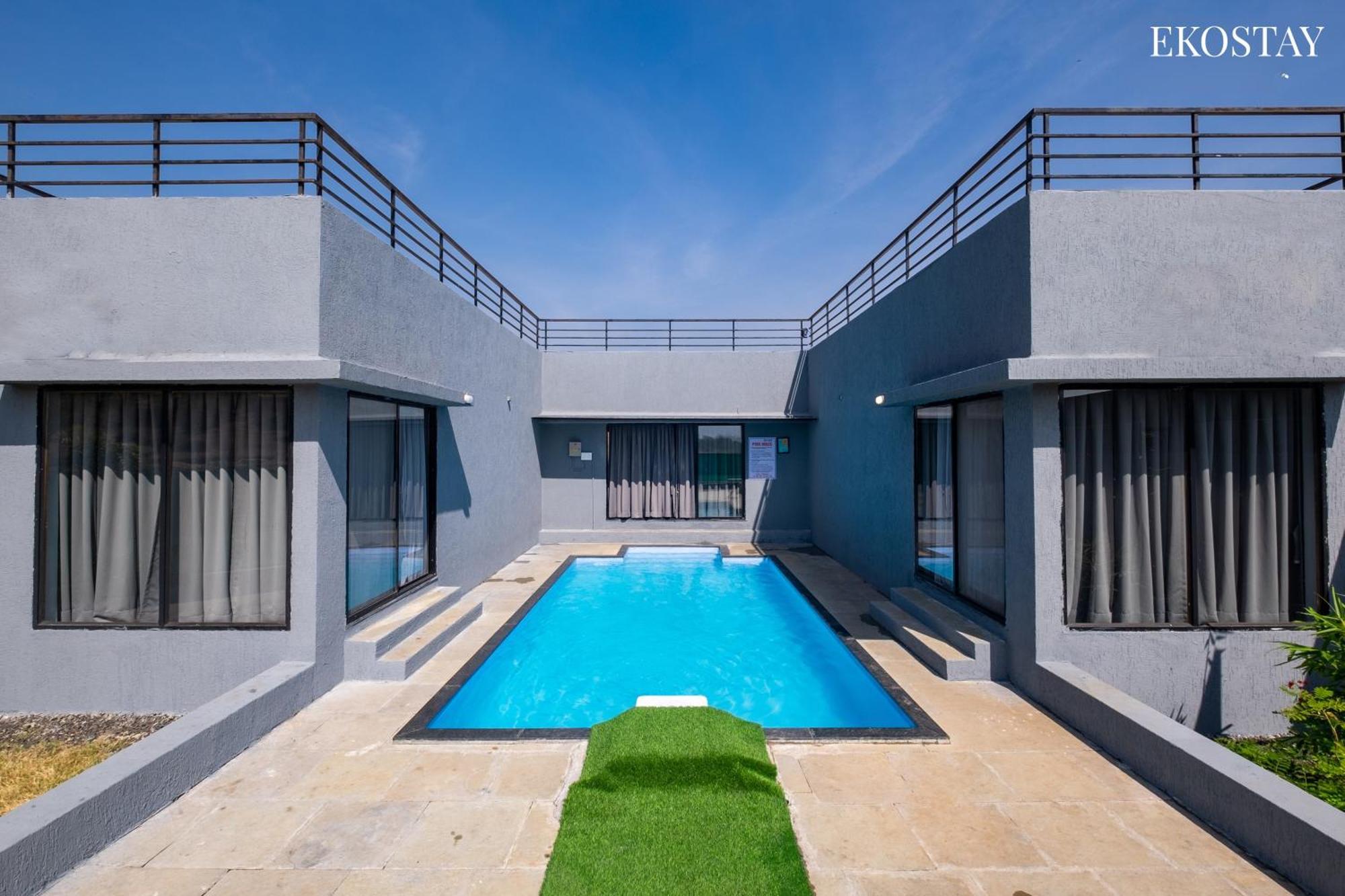 Ekostay - Neptune Villa Igatpuri Eksteriør bilde