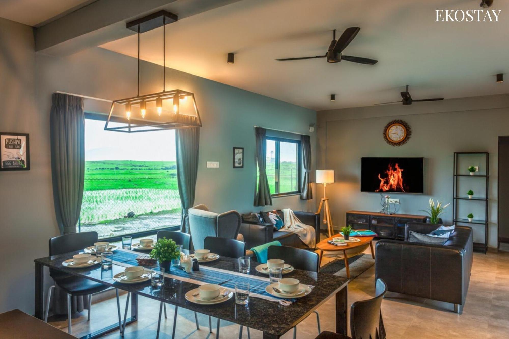 Ekostay - Neptune Villa Igatpuri Eksteriør bilde