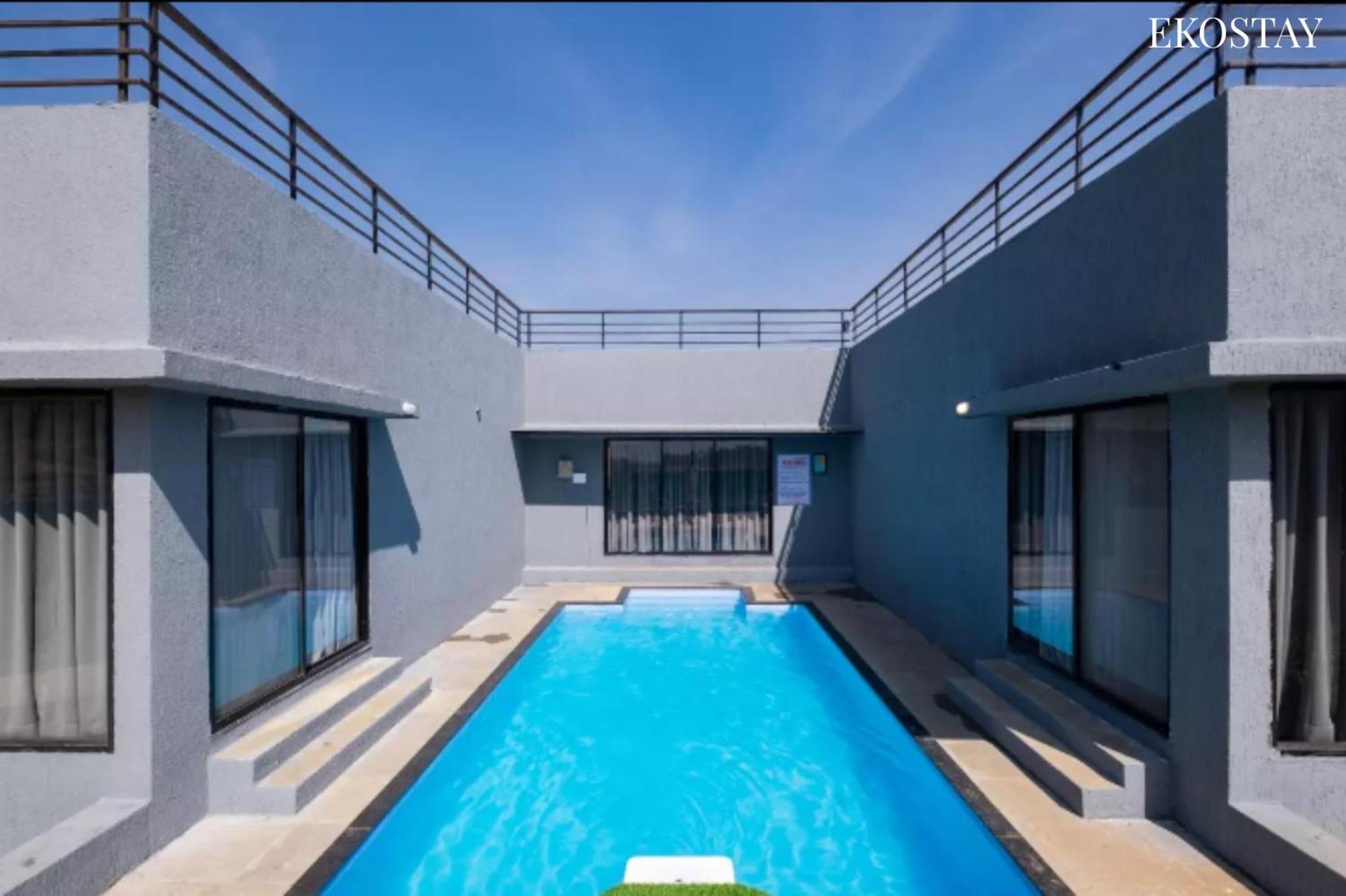 Ekostay - Neptune Villa Igatpuri Eksteriør bilde