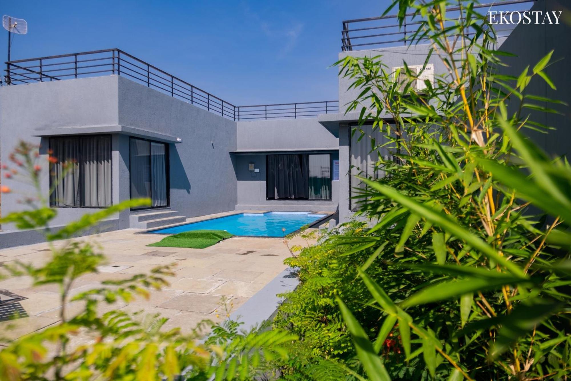 Ekostay - Neptune Villa Igatpuri Eksteriør bilde