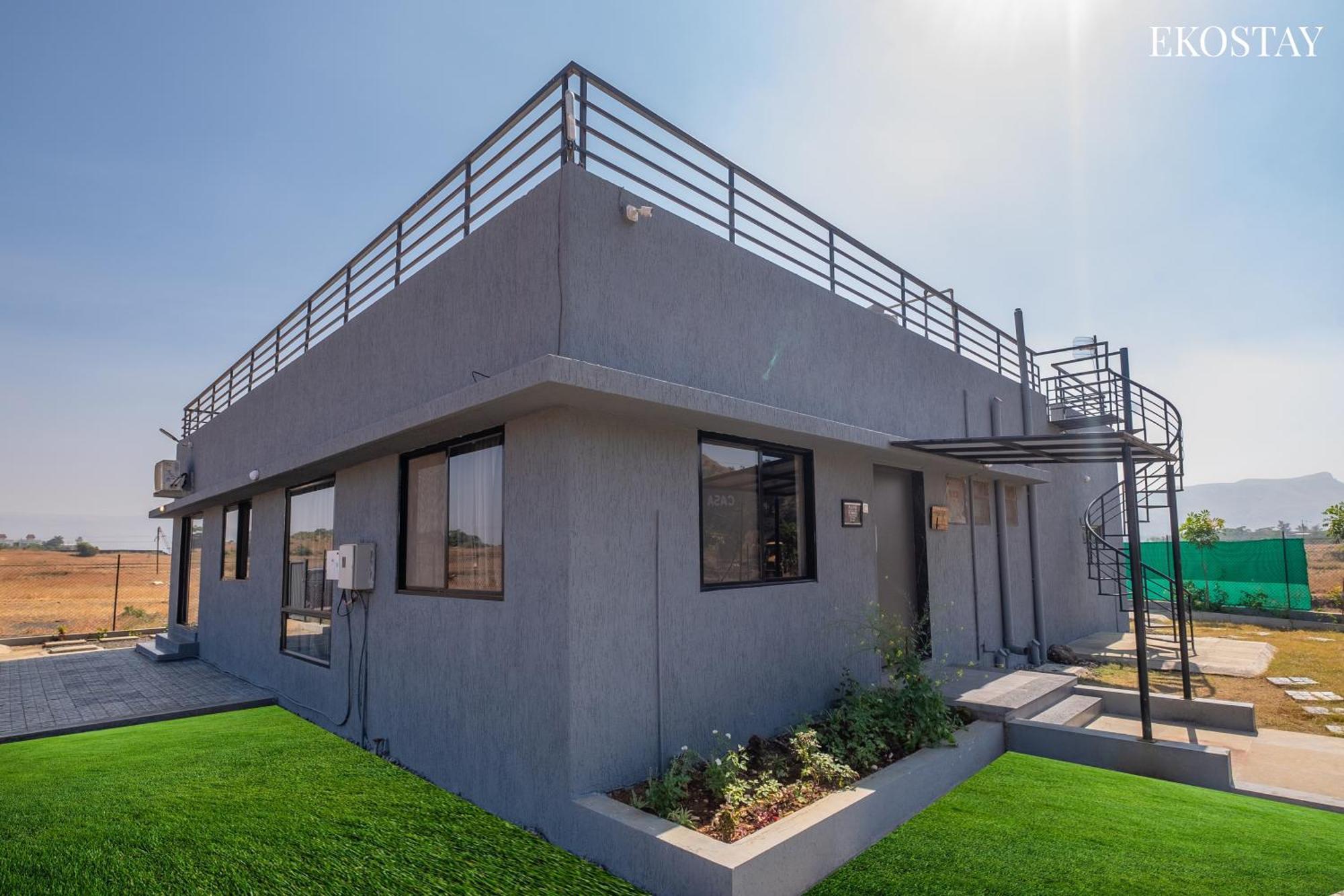 Ekostay - Neptune Villa Igatpuri Eksteriør bilde